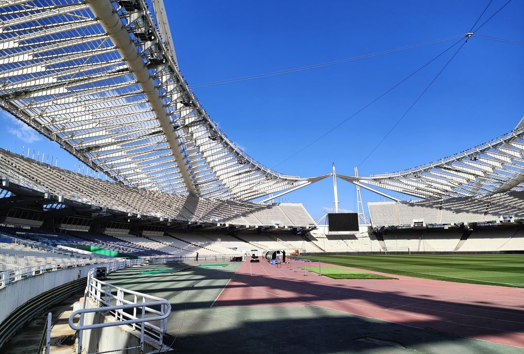 GALLERY VN – Ecco lo stadio del Panathinaikos: l’Olimpico Spyros Louīs - immagine 5