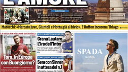 EDICOLA TS – Grana Lautaro, vuole l’aumento fino a 16 milioni: l’ira dell’Inter