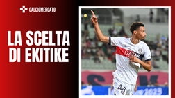 Calciomercato Milan – Dalla Francia: “Ekitike ha scelto dove vuole giocare”
