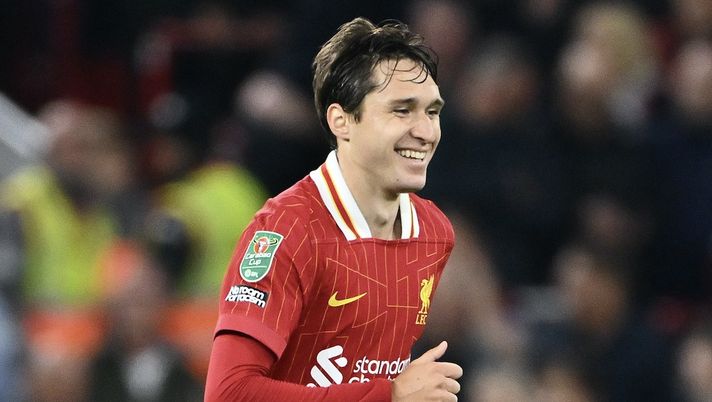 Federico Chiesa Liverpool