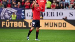 Da Crotone al podio cannonieri de LaLiga: Budimir supera anche Mbappé