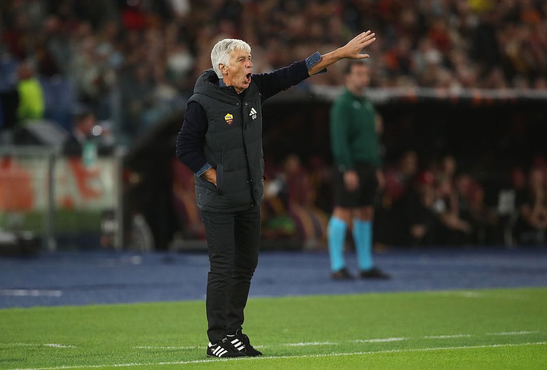 Roma-Viktoria Plzen 1-2 – FOTO GALLERY - immagine 7