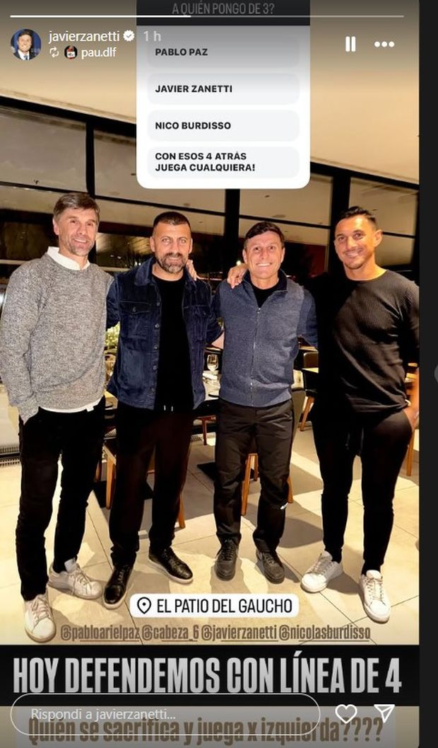 Nico Paz nel mirino dell’Inter. Intanto Zanetti va a cena col papà- immagine 4