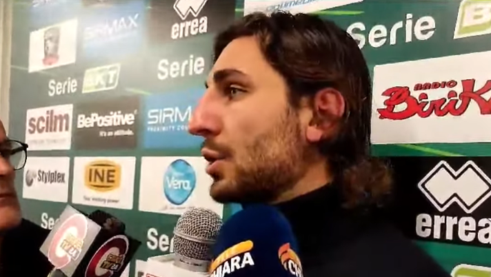 Catanzaro, ufficiale: Pittarello ha firmato, l’ex Cittadella è già in ritiro - immagine 1