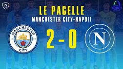 Youth League, le pagelle di City-Napoli: bene Prisco, delude D’Angelo