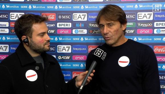 Conte, siparietto con Ferrara: “Non ci vedevamo da un po’? E ma ne parlate da settimane”- immagine 2