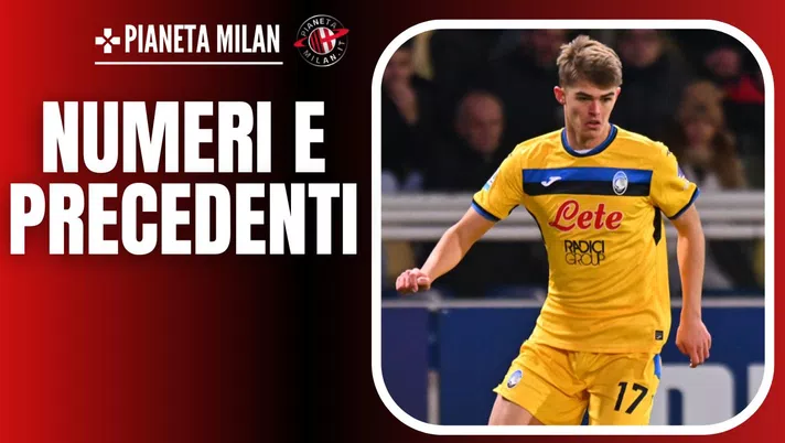 Charles De Ketelaere AC Milan Calciomercato Milan