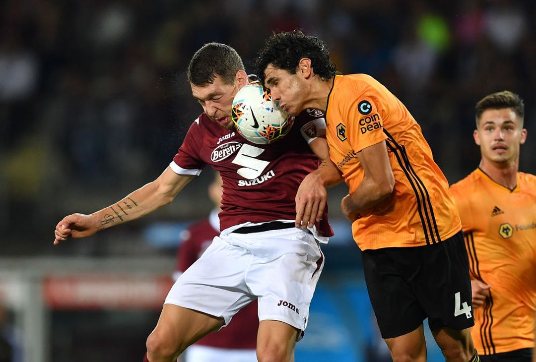 Fotogallery – Torino-Wolverhampton 2-3: i Wolves rovinano la festa granata - immagine 2