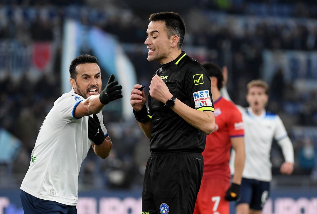 Lazio-Fiorentina, le migliori immagini della ventiduesima di Serie A – GALLERY - immagine 54