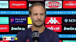 Gilardino: “Ragazzi perfetti, dato tutto. Cercato di concedere all’Inter il meno possibile”