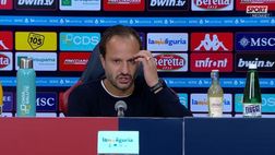 Gilardino: “Balotelli ora deve essere tutelato, deve allenarsi: valuterò”