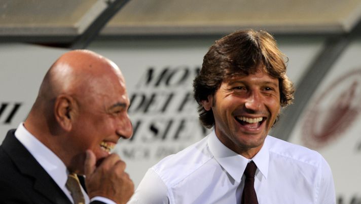 Galliani Leonardo Milan