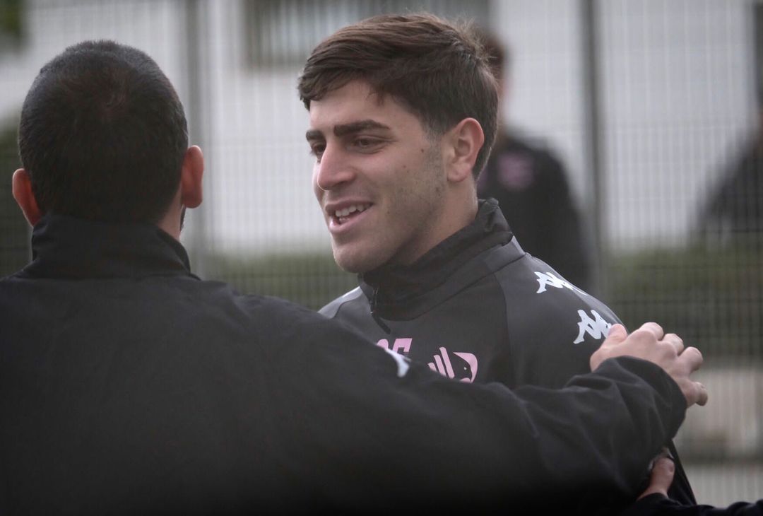 FOTO Palermo, verso Monopoli: seduta mattutina allo Sport Village. La Gallery - immagine 6