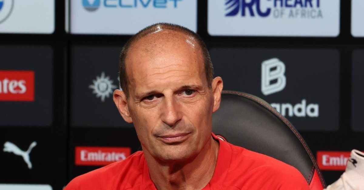 Marchegiani: “Allegri ha una sensibilità calcistica superiore alla media. Il suo talento …” Marchegiani: “Allegri ha una sensibilità calcistica superiore alla media. Il suo talento …”