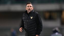 Venezia, Di Francesco: “Saranno importanti i duelli individuali con la Dea”