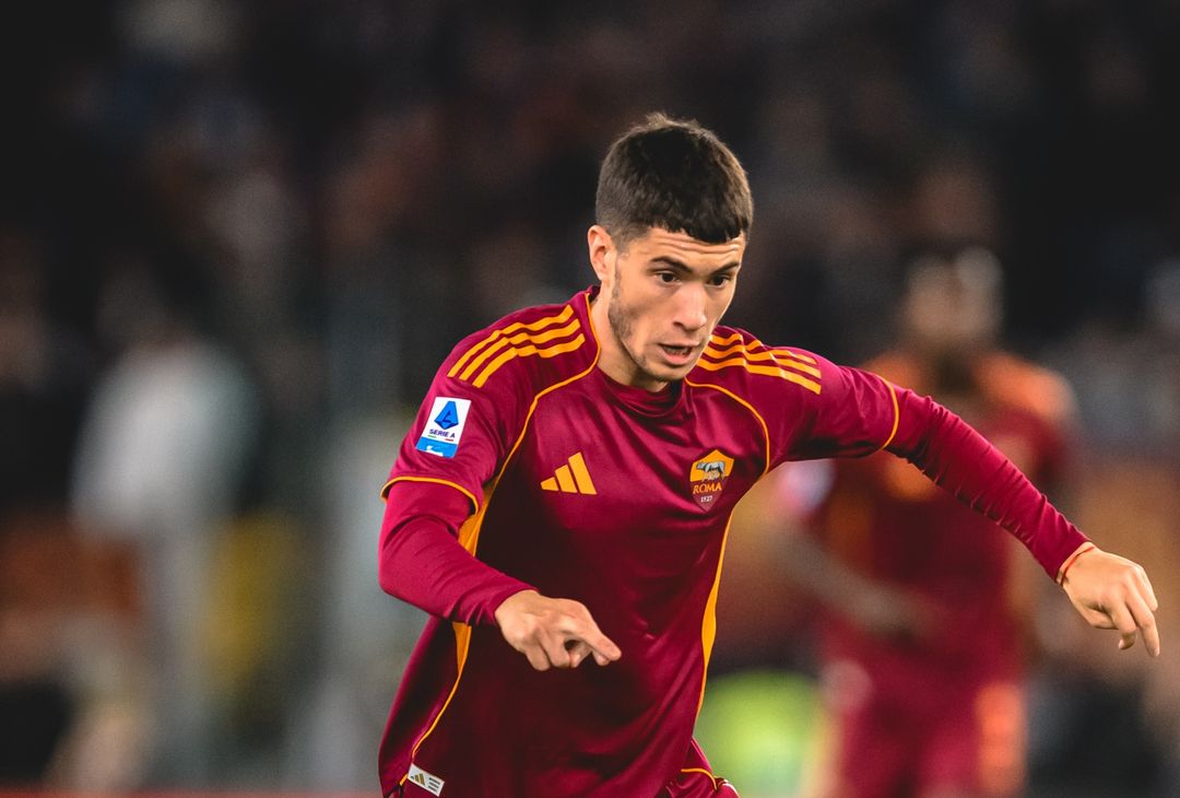 Roma-Udinese 2-0 – FOTO GALLERY - immagine 26