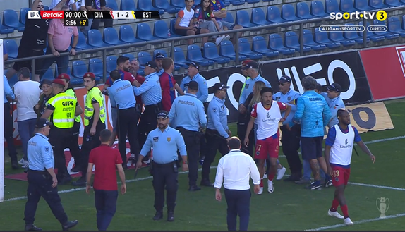 Portogallo, Chaves pareggia al 20esimo di recupero col ‘9’ ospite in porta- immagine 2