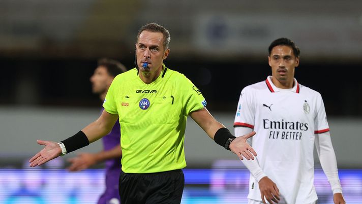 Spalletti rivela: “Rigorini? Ho visto Fiorentina-Milan con Rocchi. Vi spiego” - immagine 1