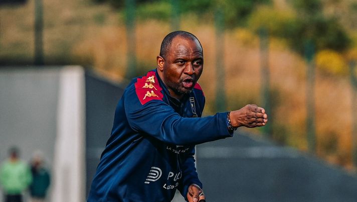 Patrick Vieira: 'Al Milan ho imparato a essere calciatore'