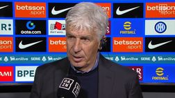 Gasperini: “Tra primo e secondo gol ho visto tanta Roma. Gara chiusa quando…”