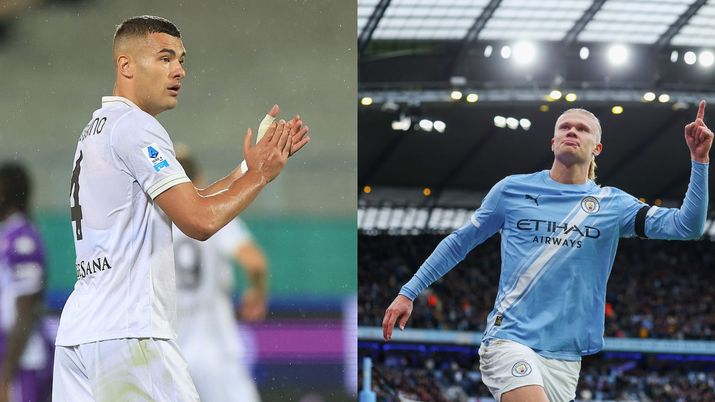 Buongiorno-Haaland, scontro tra giganti: l’obiettivo del difensore azzurro – Mattino - immagine 1