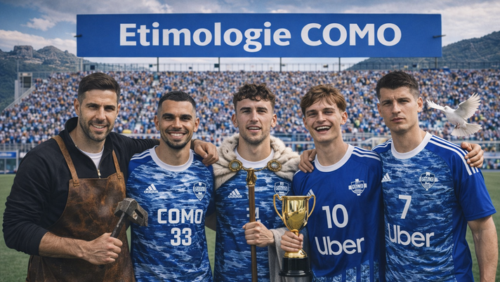 Como, da Morata a Nico Paz: l’etimologia dei cognomi della Serie A - immagine 1