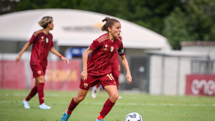 Femminile, Roma-Napoli 3-1: Giugliano e Viens regalano i 3 punti a Spugna - immagine 1