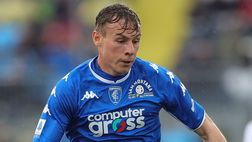 Empoli, le ultime su Zurkowski e Maleh dopo l’allenamento e le sensazioni su Viti