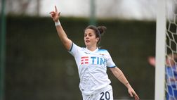 WOMEN | Simonetti: “Lazio, bilancio positivo. Ma ora prendiamoci un trofeo”
