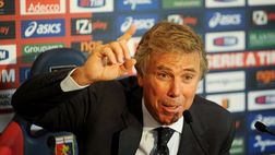 Preziosi: “Lotta Scudetto? Il Milan si è mosso bene, lo metto in prima fila”