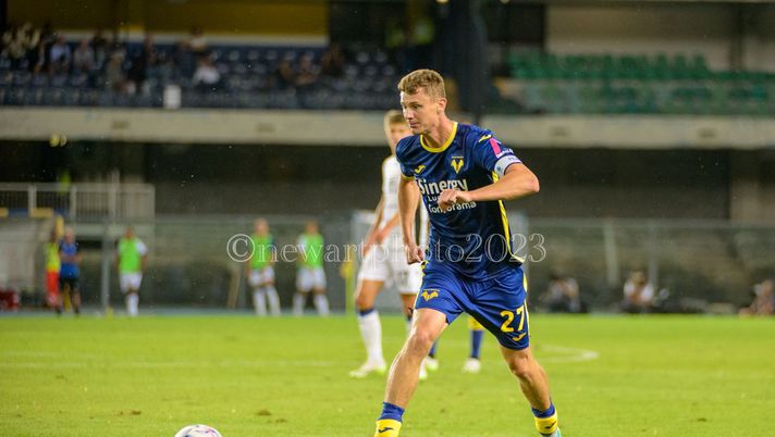Dawidowicz out con l’Udinese, il motivo  Dawidowicz out con l’Udinese, il motivo - immagine 1