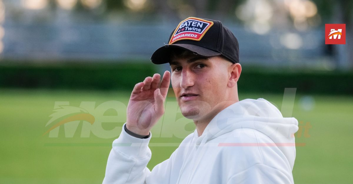 FOTO PALERMO, Corona fa visita agli ex compagni (GALLERY