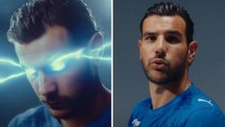 Al-Hilal, ecco Theo Hernández: presentato come fosse Flash! | VIDEO