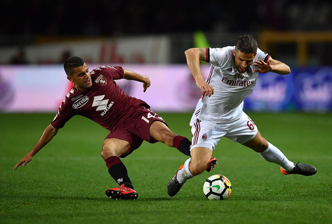 Fotogallery – Torino-Milan 1-1: De Silvestri risponde a Bonaventura- immagine 1