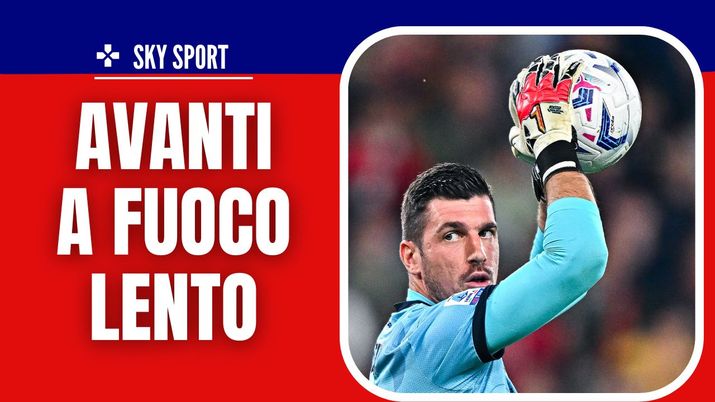 Calciomercato Milan - Simone Scuffet