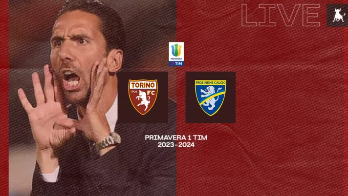 FINALE! Primavera, Torino-Frosinone 4-2 - immagine 1