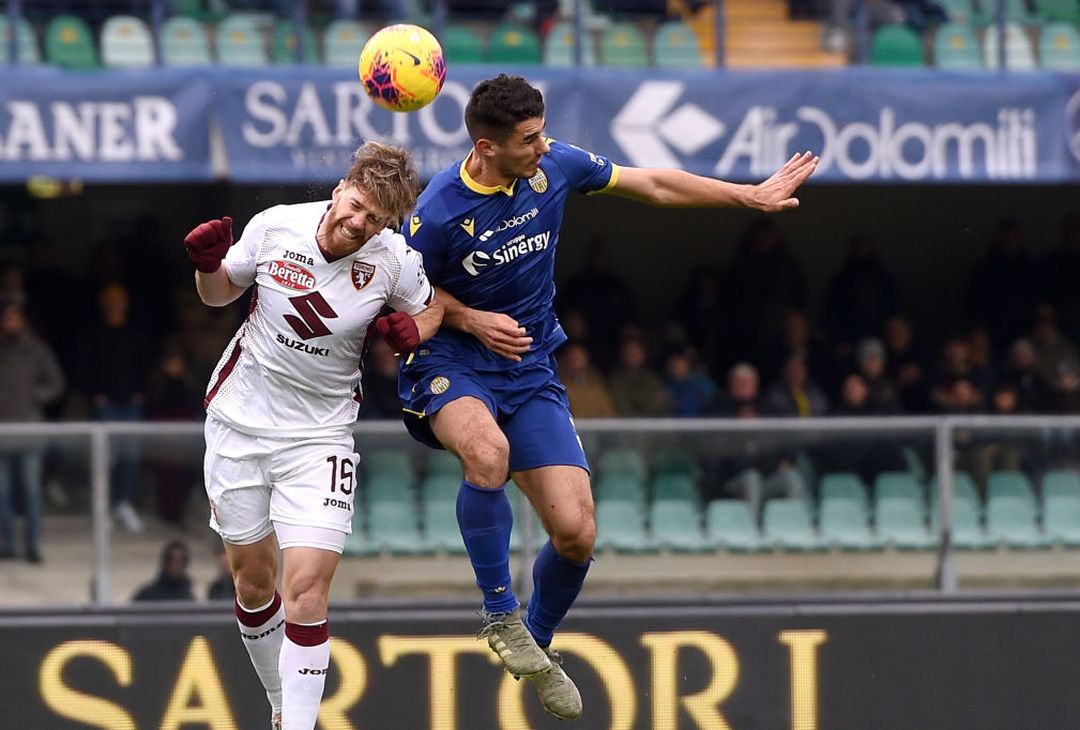 Fotogallery – Verona-Torino 3-3: succede di tutto al Bentegodi - immagine 12