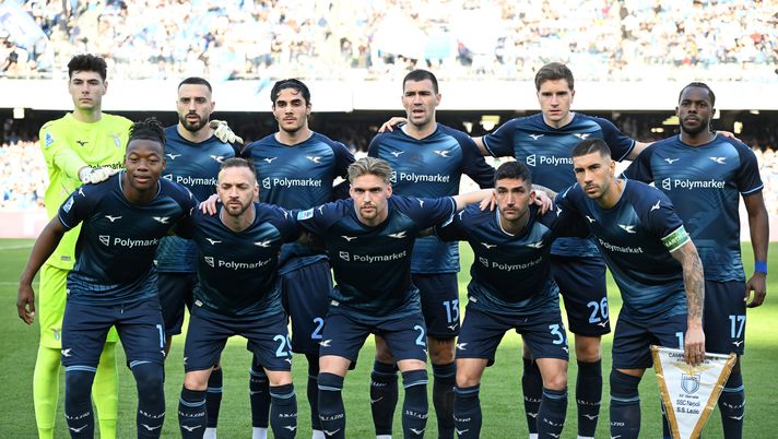 Lazio, storico record raggiunto al Maradona: il clamoroso dato statistico - immagine 1