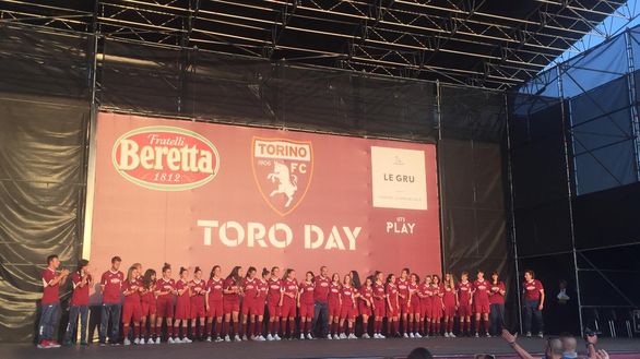 Il Toro Day da Le Gru di Grugliasco: “Tutto questo tempo è servito per arrivare in prima squadra”- immagine 19