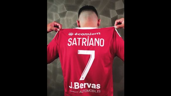 Satriano: “Ad Empoli non ho inciso, felice di tornare al Brest. Inter? In futuro…”- immagine 2