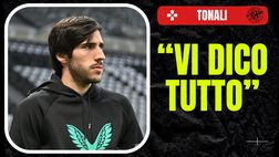 Ex Milan, rivelazioni agghiaccianti di Tonali sulla sua vita: poi rassicura sul suo presente