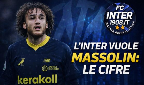 FCIN1908 / Inter, offerta ufficiale per Yanis Massolin: le cifre. Affare curato da…- immagine 2