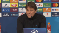 Copenaghen-Napoli, la conferenza integrale di Conte alla vigilia del match IL VIDEO