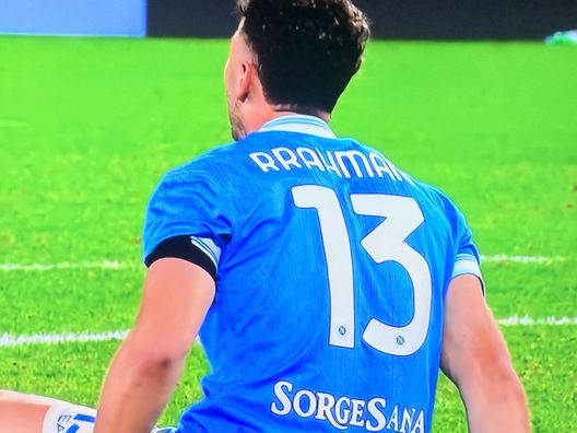 FINALE! Napoli-Sassuolo 1-0: agli azzurri basta un gol di Lobotka ad inizio match - immagine 3