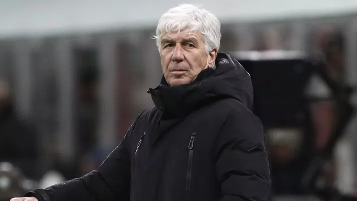 Gian Piero Gasperini Atalanta