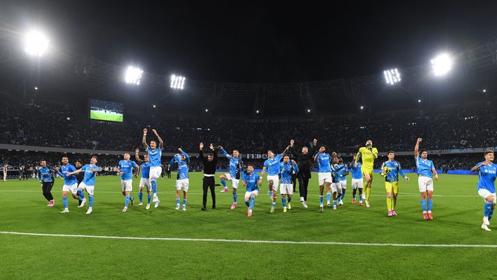 Sopresa a Castel Volturno! È successo ieri al termine dell’allenamento: l’accaduto - immagine 1