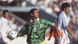Sorpresa Jorge Campos, il 58enne ex portiere messicano si rimette guanti e scarpini