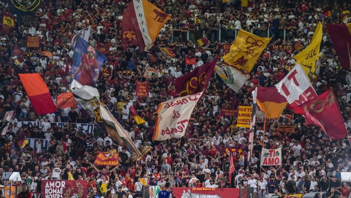Roma, in vendita il pack delle tre gare con Dynamo Kiev, Torino e Bologna: le info - immagine 1