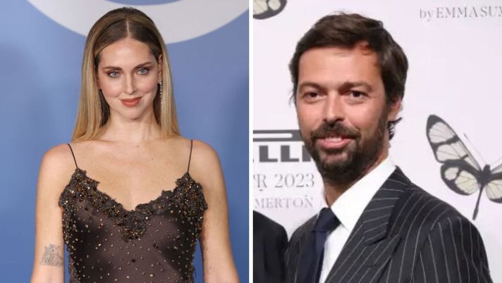 Giovanni Tronchetti Provera e Chiara Ferragni, uscita di coppia per Halloween Giovanni Tronchetti Provera e Chiara Ferragni, uscita di coppia per Halloween - immagine 1