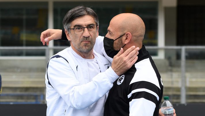 Juric-Italiano, tecnici in ascesa: il viola ha più qualità, il croato meno pressione - immagine 1